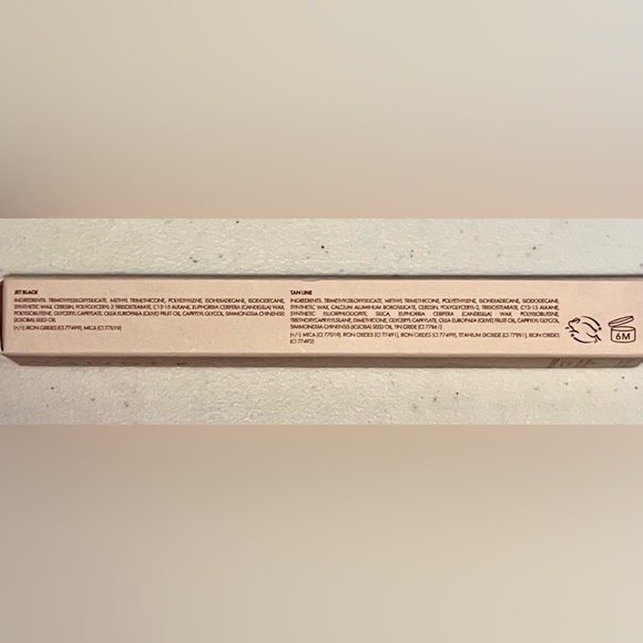 Wander Beauty Skyliner Duo Automatic Gel Eyeliner, Jet Black/Tan Line, 2 X .5 G - Picture 9 of 12